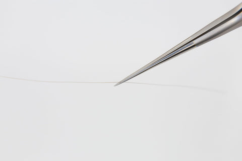 Meta Online ESD Safe tweezers protect sensitive electronics during micro work.