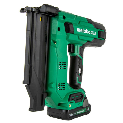 No gas or hose needed for portable setups