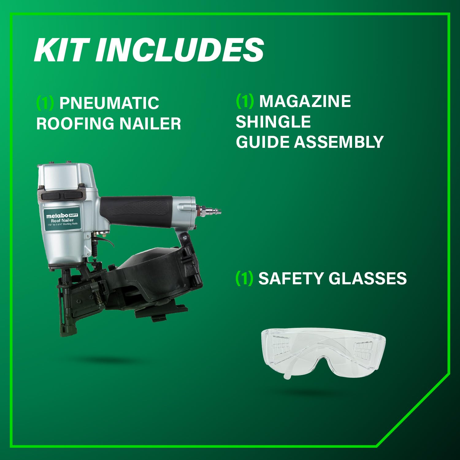 Lightweight 5.7 lb design supports comfortable all-day use