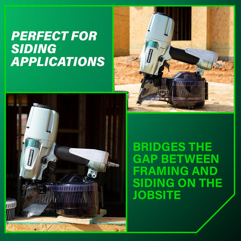 Tool-less depth adjustment on the NV75A5 for precise drive depth
