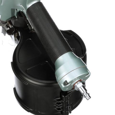 Metabo HPT NV83A5 rafter hook left or right setup