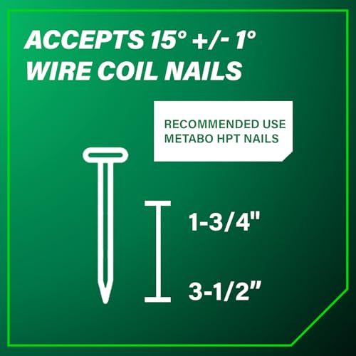 5-year tool warranty accompanies NV90AG(S) for long-term support.