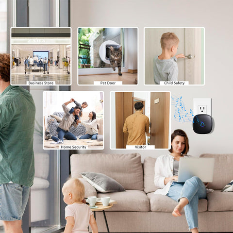 METAK expandable system supports up to 20 sensors for larger spaces
