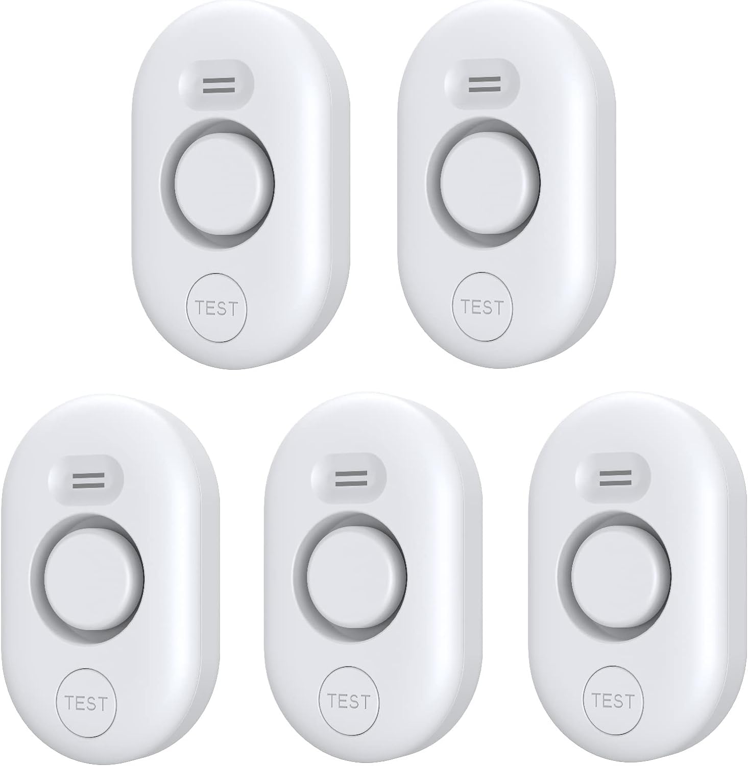 METAK water leak detector front probes detect pipe leaks early