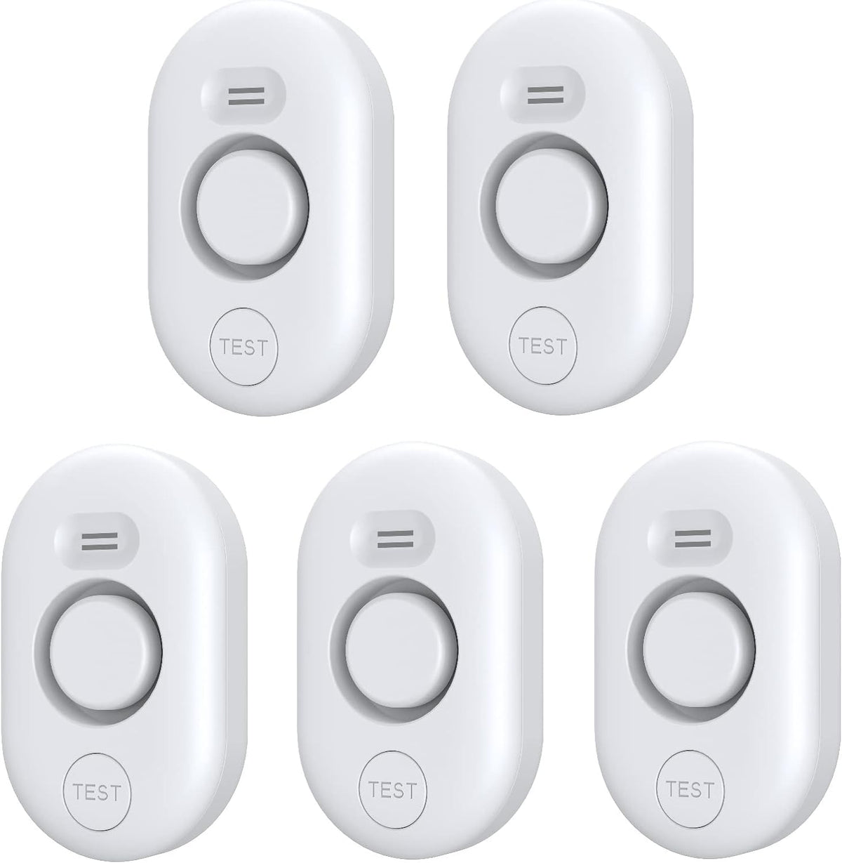 METAK water leak detector front probes detect pipe leaks early