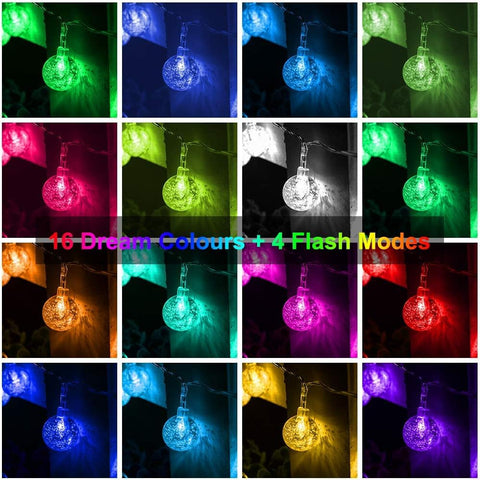 Metaku 16-colour RGB with 8 modes creates dynamic scenes.