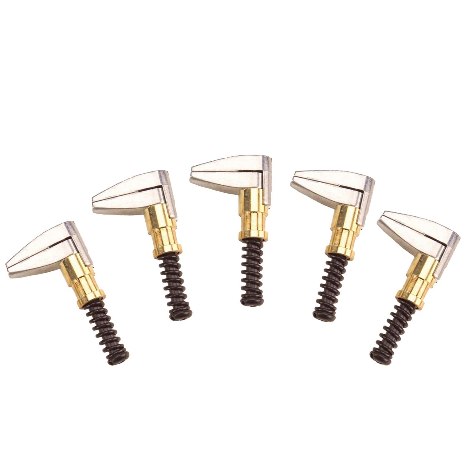 METAL MAGERY 1-inch side grip Cleco fasteners clamping edges for bonding tasks