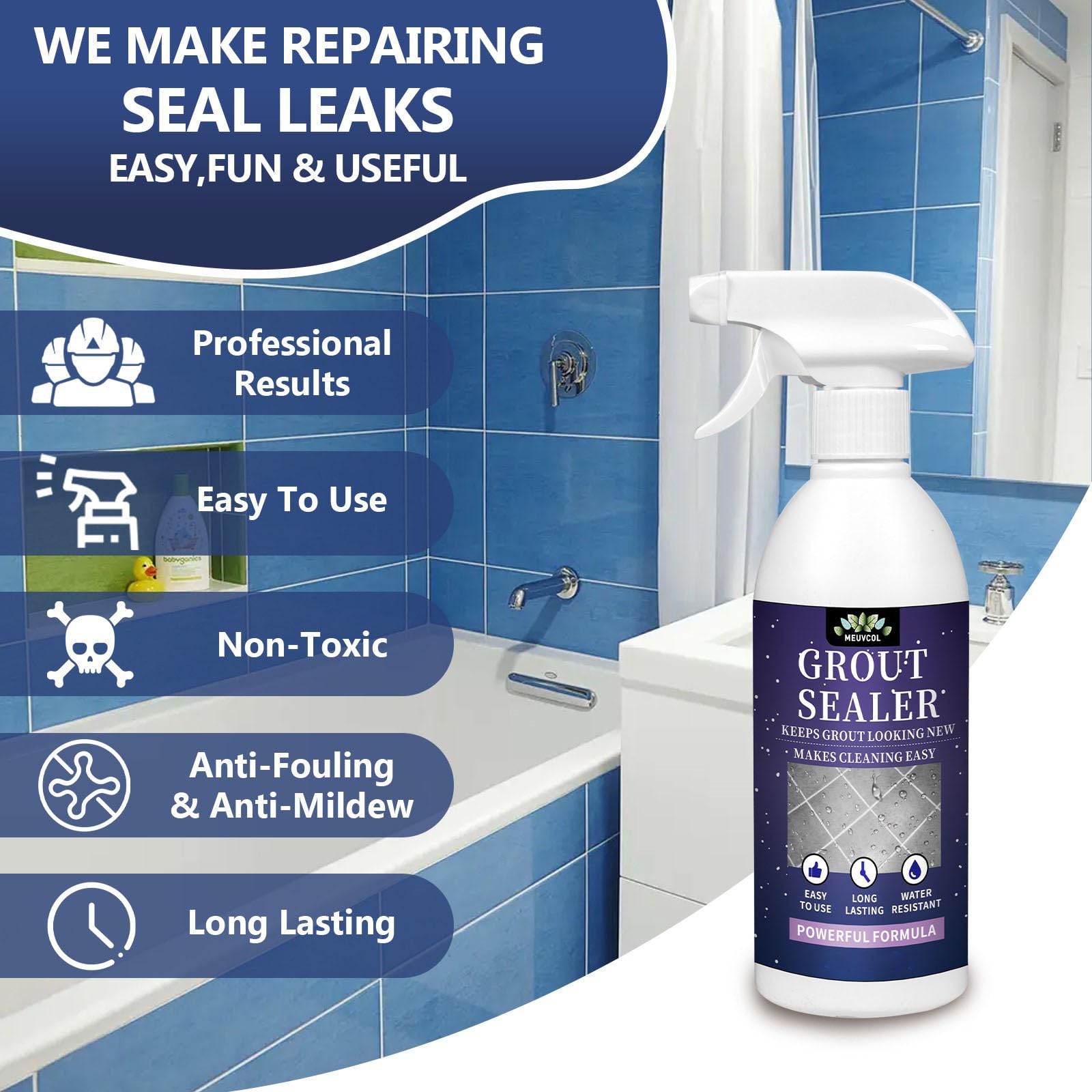 Meuvcol breathe easy stain block highlights stain resistance technology