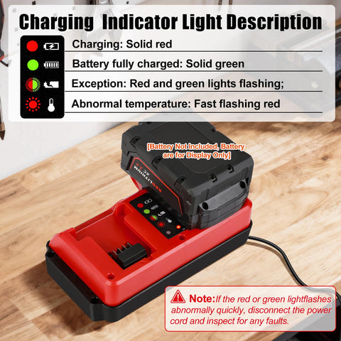 Compact Mewryytuo charger demonstrated for global compatibility