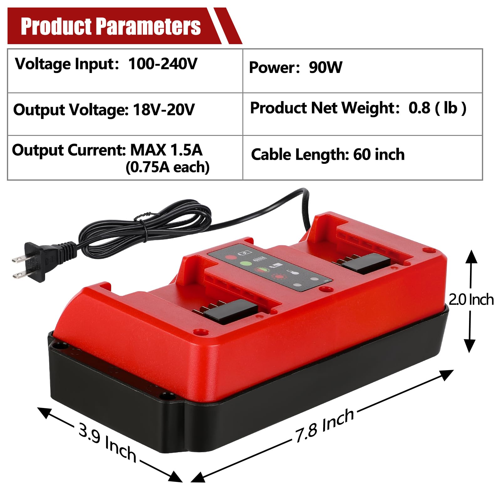 Travel-ready Mewryytuo charger station on a workbench