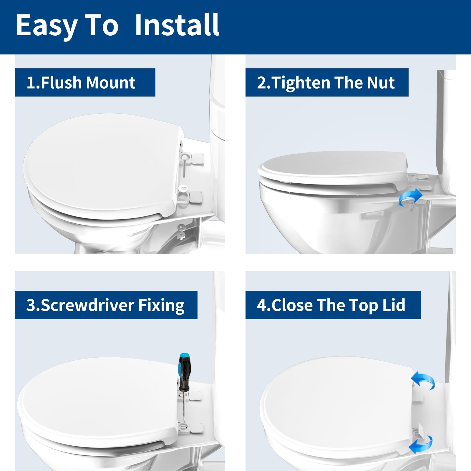 Meydrdou packaging includes installation tools and user manual.