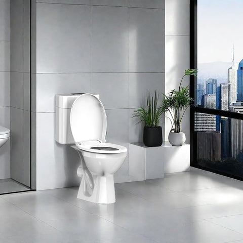 Meydrdou PP material seat easy to clean and maintain.