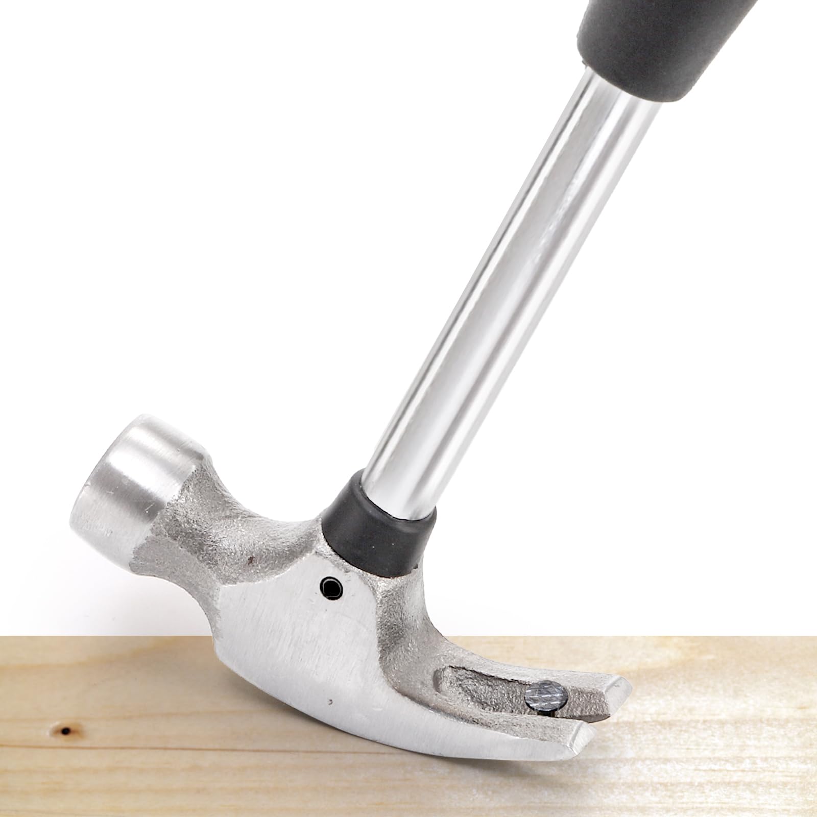 Mezchi 2-in-1 design nails driver and puller for versatility.