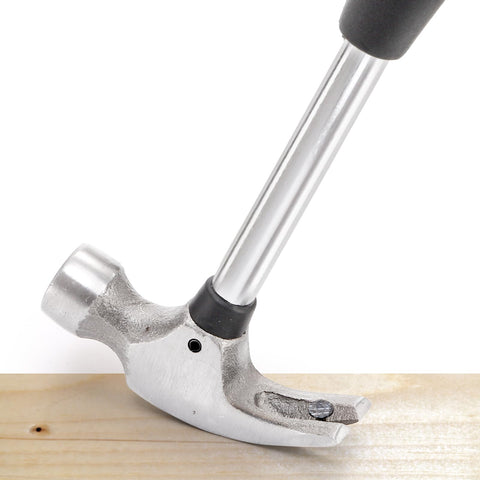 Mezchi 2-in-1 design nails driver and puller for versatility.