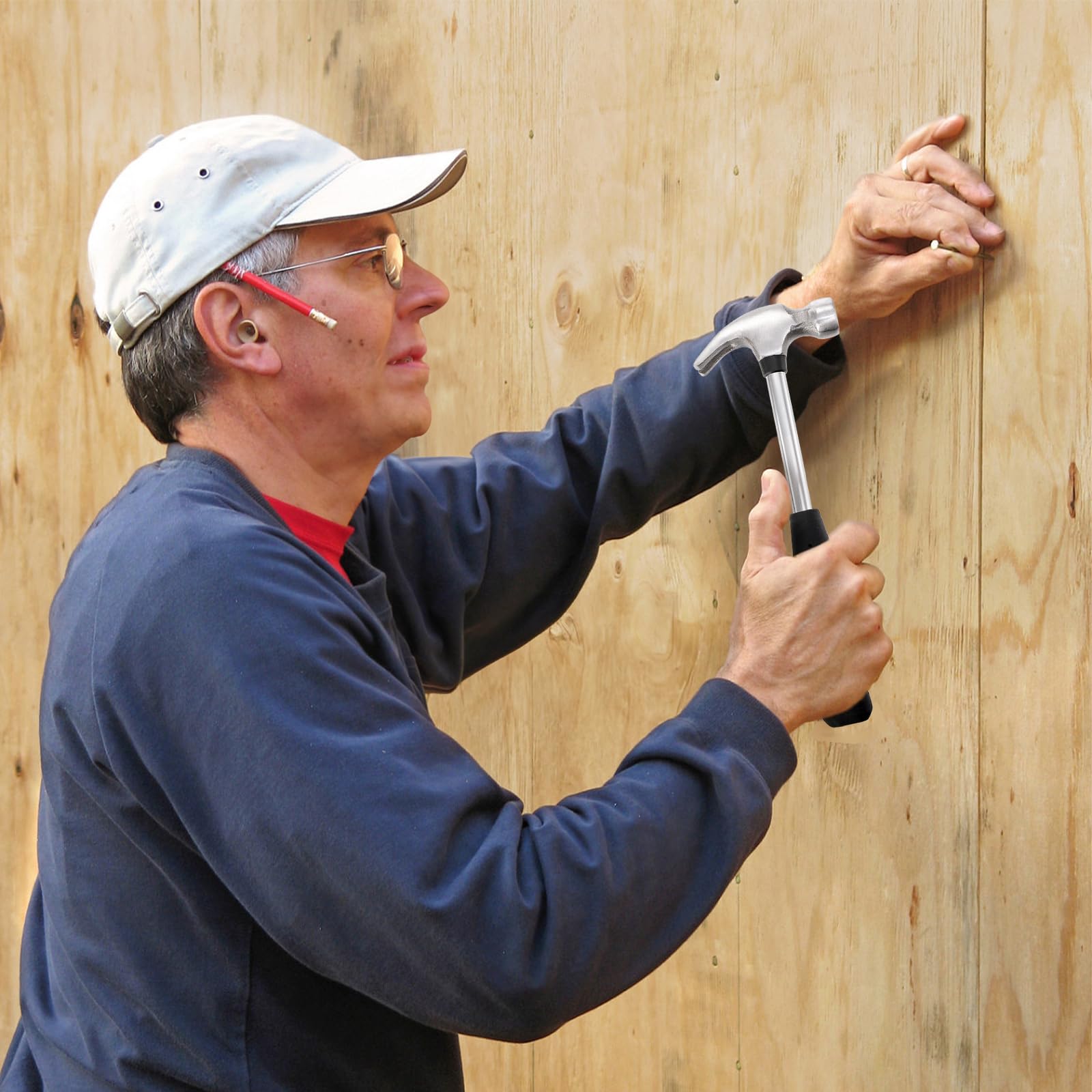 Mezchi DIY-friendly hammer supports home projects and gadget repairs.