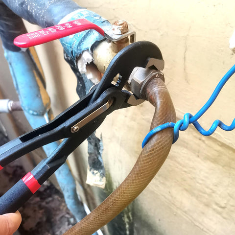 MFBJXC black electrophoretic coating improves durability and rust resistance