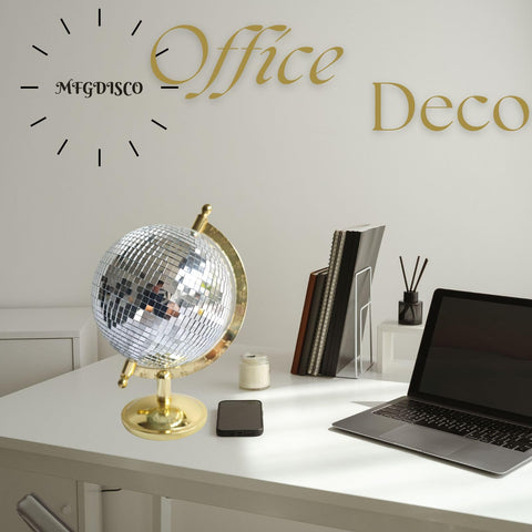 MFGDISCO ideal home or office decor piece.