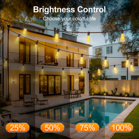 MGVIH remote dimming lets you adjust brightness easily.