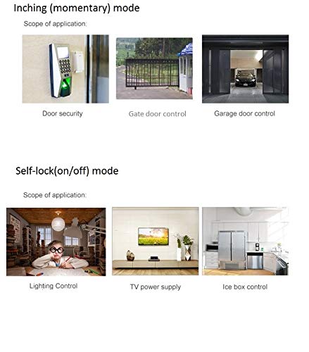 MHCOZY wide voltage support for flexible DIY smart switch projects.