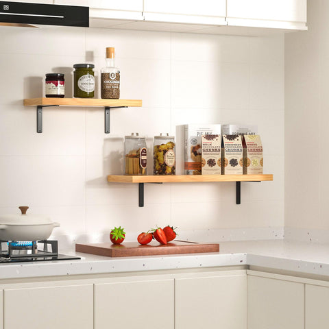 MHMYDZ diy shelving idea setup promotes organized living spaces
