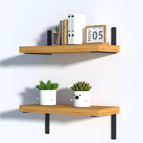 MHMYDZ screws pack keeps installation tidy and secure for shelf mounting