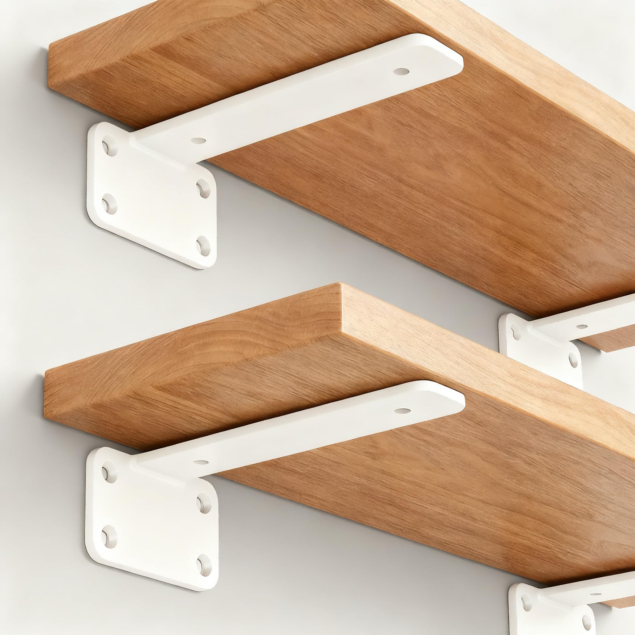 MHMYDZ shelf bracket suitable for office or kitchen storage and display
