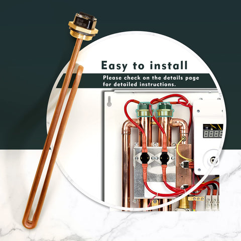 Mhrxusd HE 90240 easy-installation with standard o-ring gasket included.