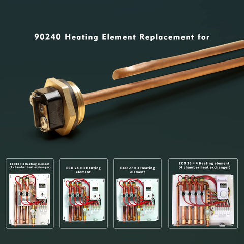 Mhrxusd HE 90240 EcoSmart compatibility covers Eco 18 to 36 models.