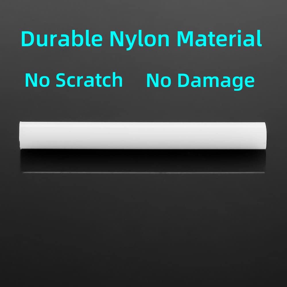 Miaozhun nylon drift punch 25/64 inch supports durable, gentle metal holding