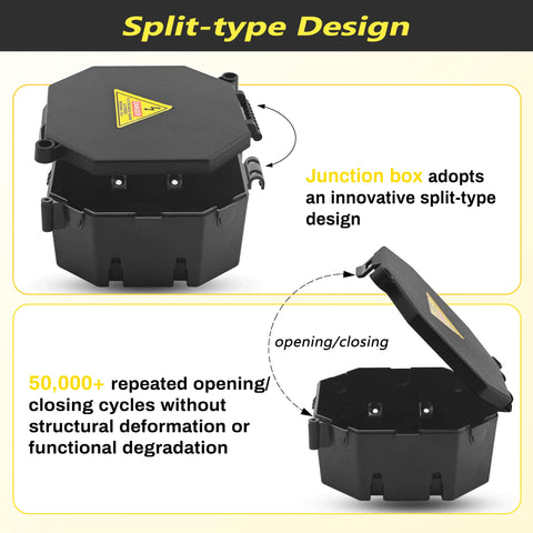 MIARALA hinge withstands 50k open-close cycles for durability.