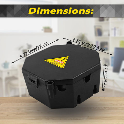 MIARALA junction box suited for residential and commercial wiring tasks.