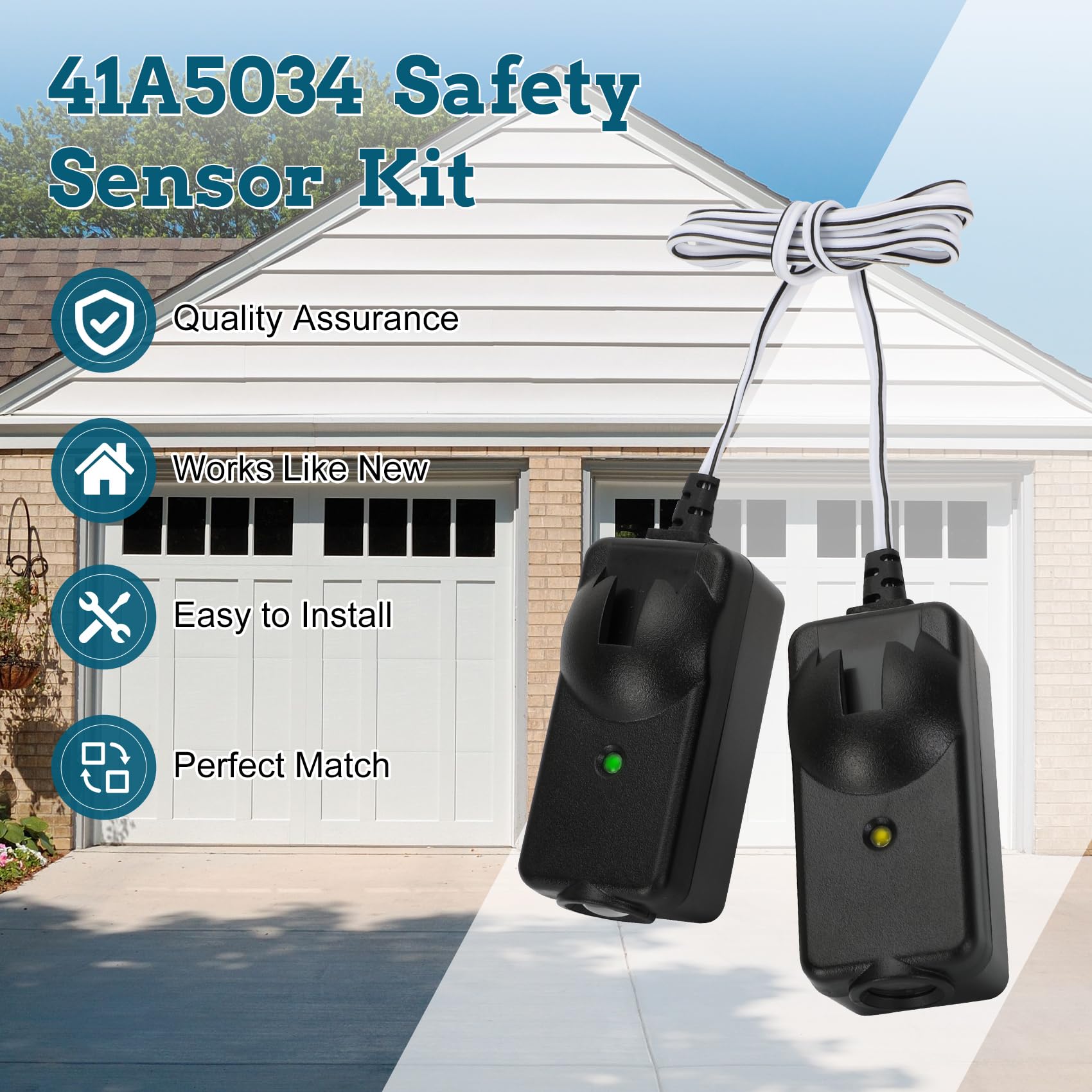 Micnce 41A5034 mounting screws image showing secure, durable installation