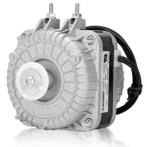 Micnce YZF18-25 fan AC motor 120V shows compact design for reliable airflow