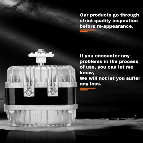 Micnce YZF18-25 two-year warranty badge communicates reliability and support