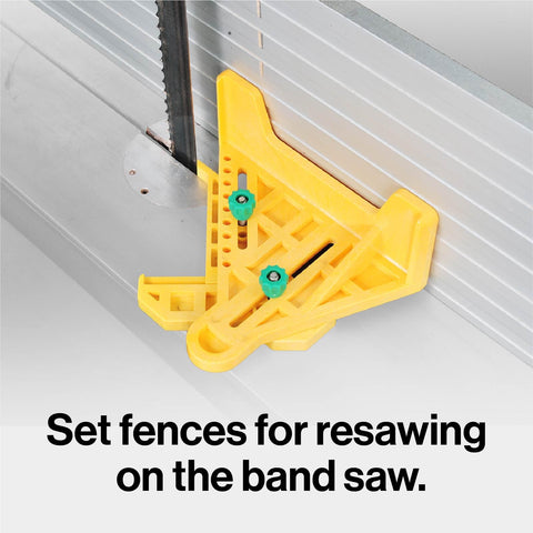 MICROJIG FitFinder router table use for clean joints