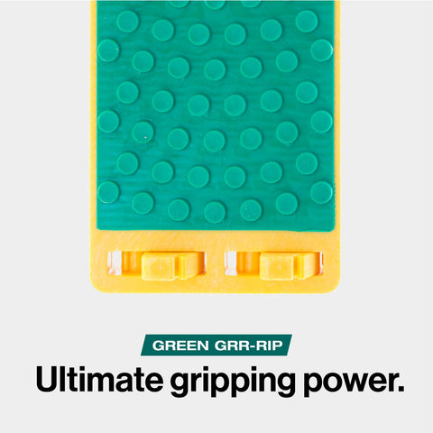 MicroJIG GRR-RIP BLOCK in table saw setup for safe, accurate cuts