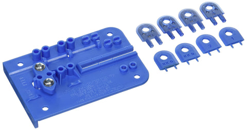 MICROJIG GRR-RIPPER Steel Pro splitter kit enhances table saw safety.