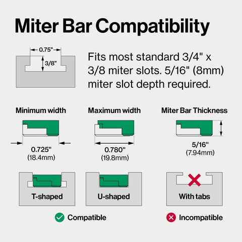 MICROJIG Zeroplay setup tips optimize alignment and accuracy.