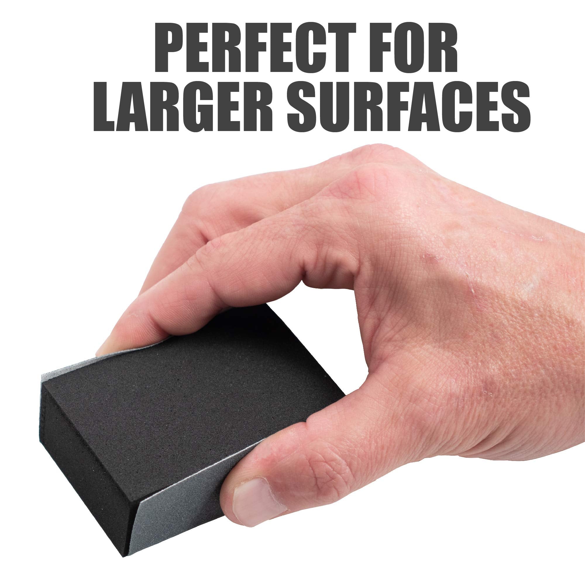 Micro-Mesh 6000 grit sheet for higher gloss preparation