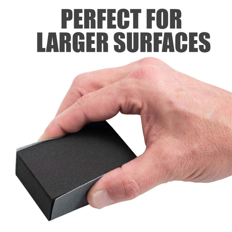 Micro-Mesh 6000 grit sheet for higher gloss preparation