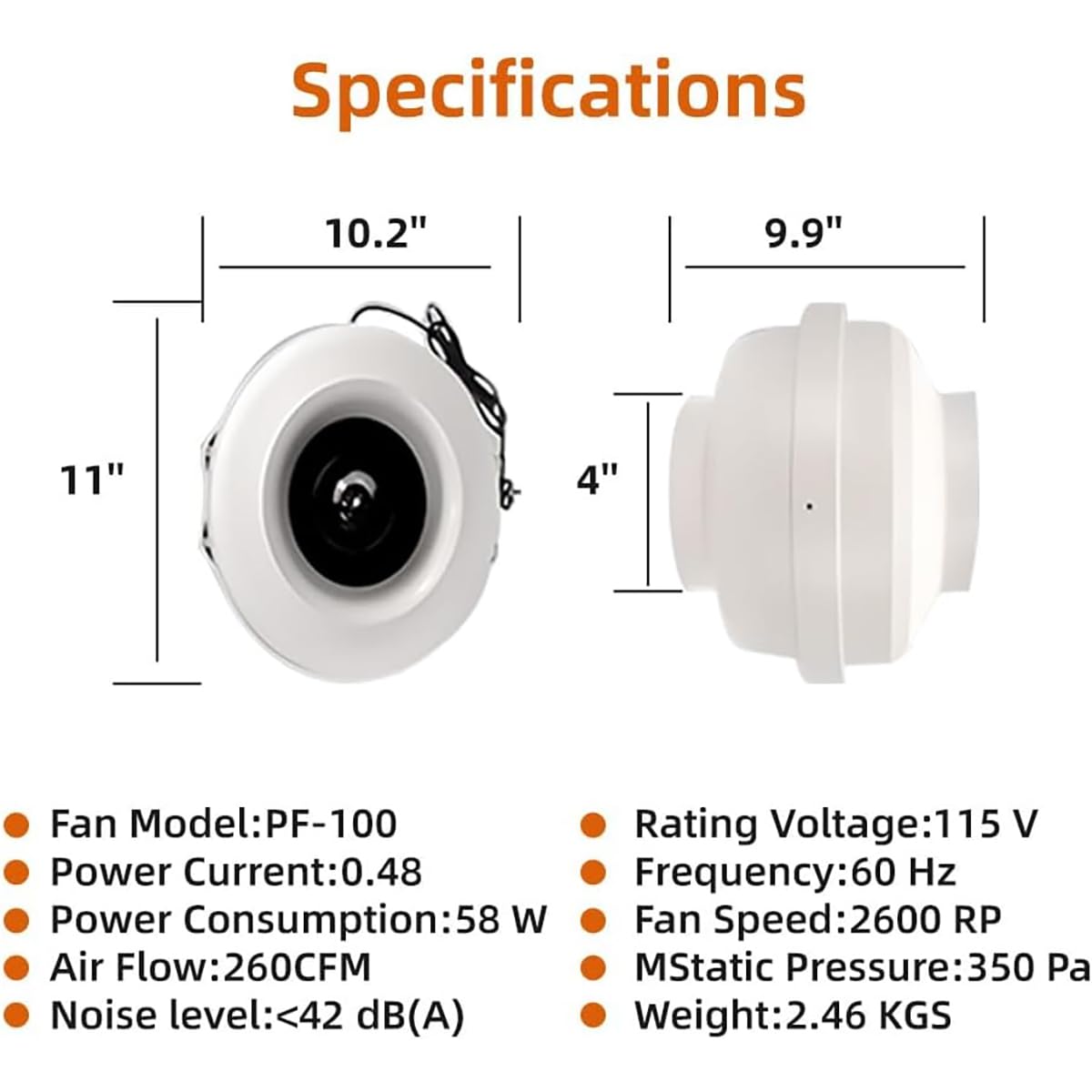 MIDCVFRUN installation kit in use for basements, garages, and attics.
