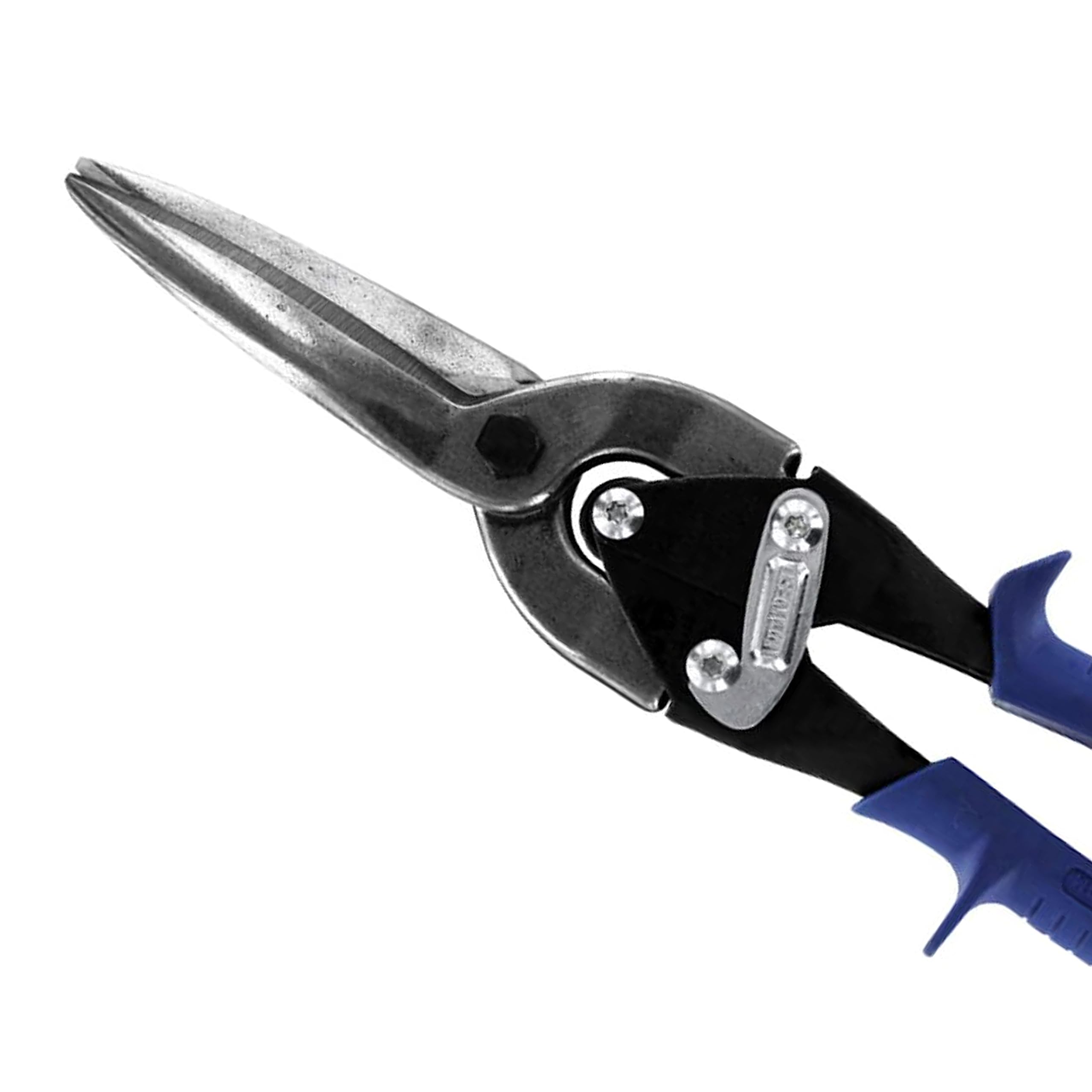 Midwest MWT-6716A pivot with threaded bolt ensures blade alignment.