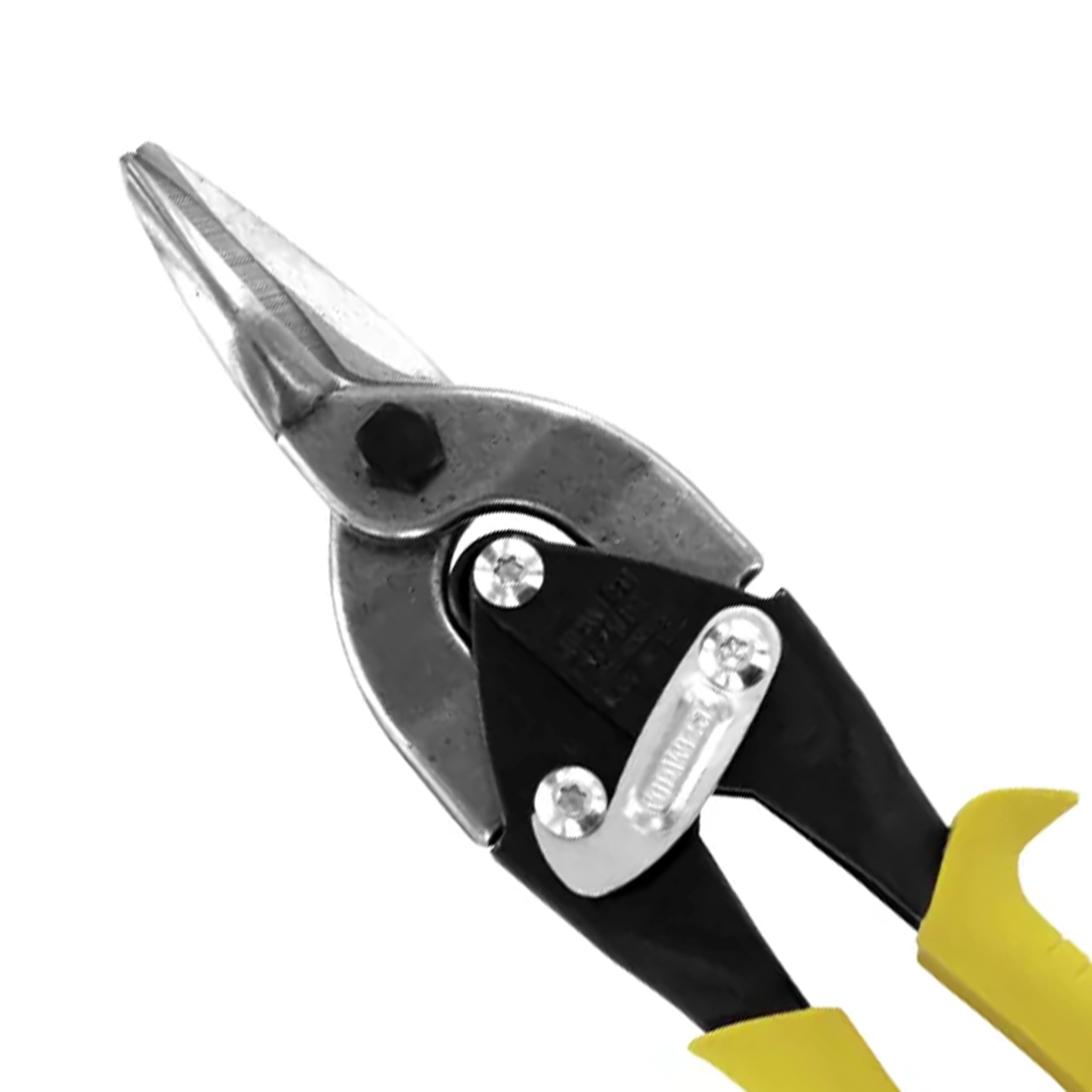 Midwest Snips forged blades deliver long-lasting edge for durable sheet metal work.