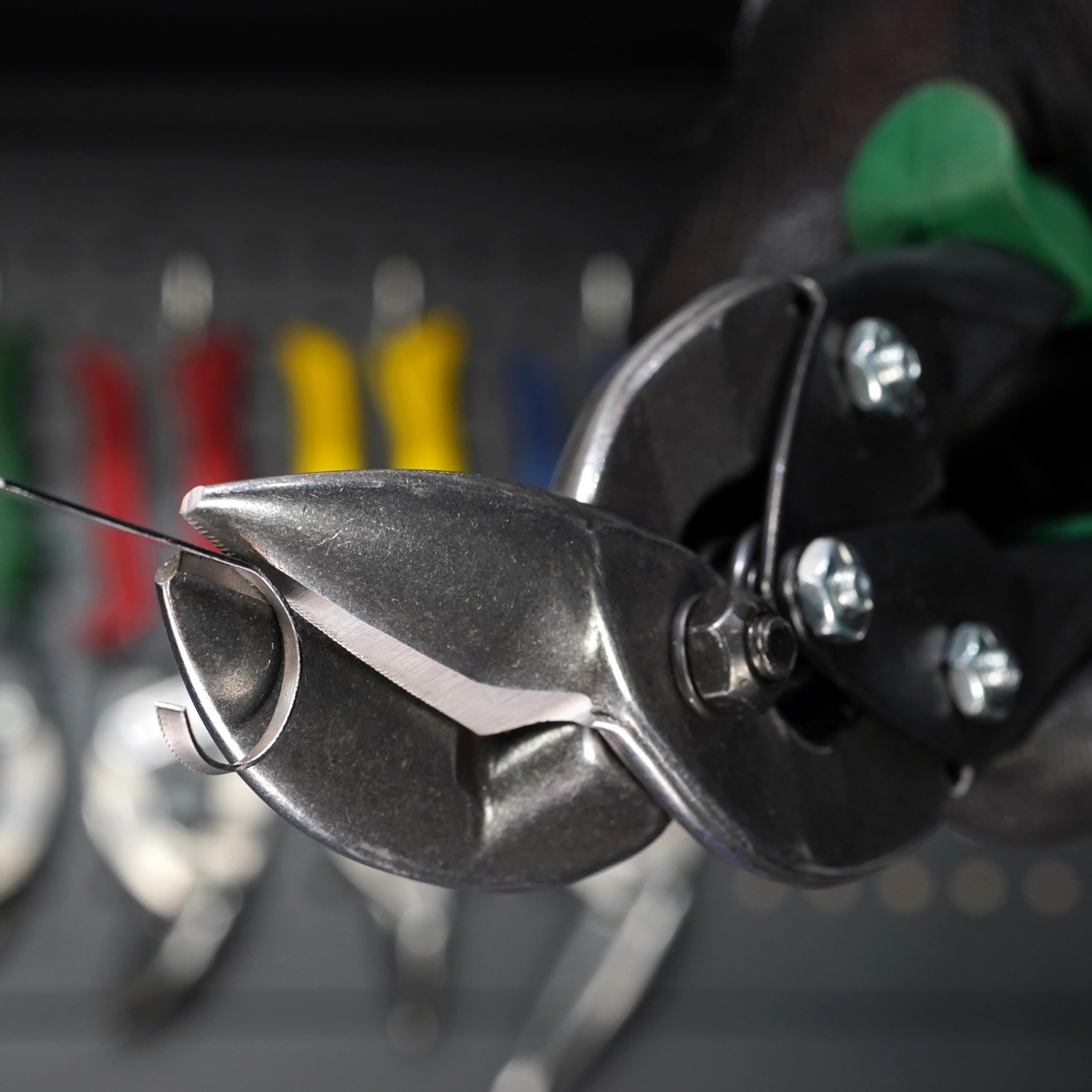 Midwest Snips made-in-the-usa construction emphasizes durability and trusted quality.