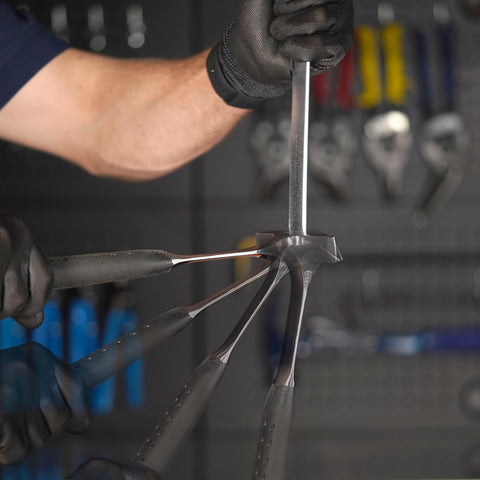 Midwest Snips MWT-18A made in the USA for dependable performance.