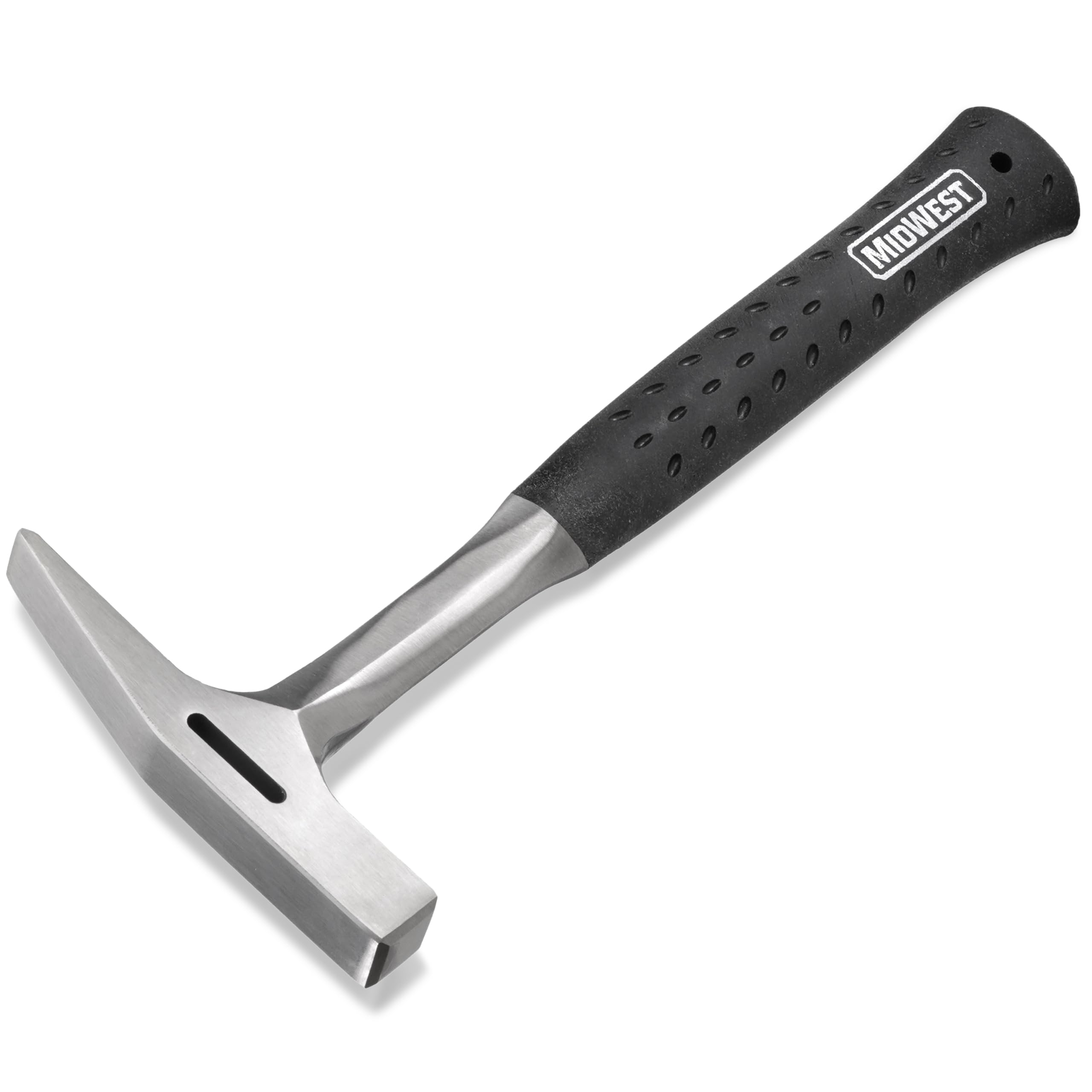 Midwest Snips MWT-18A precision striking for bends and seams.