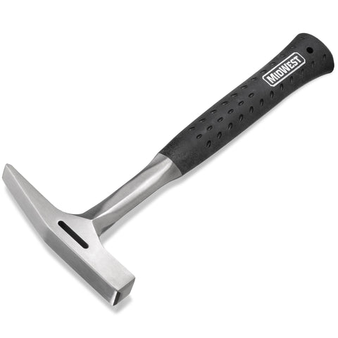 Midwest Snips MWT-18A precision striking for bends and seams.