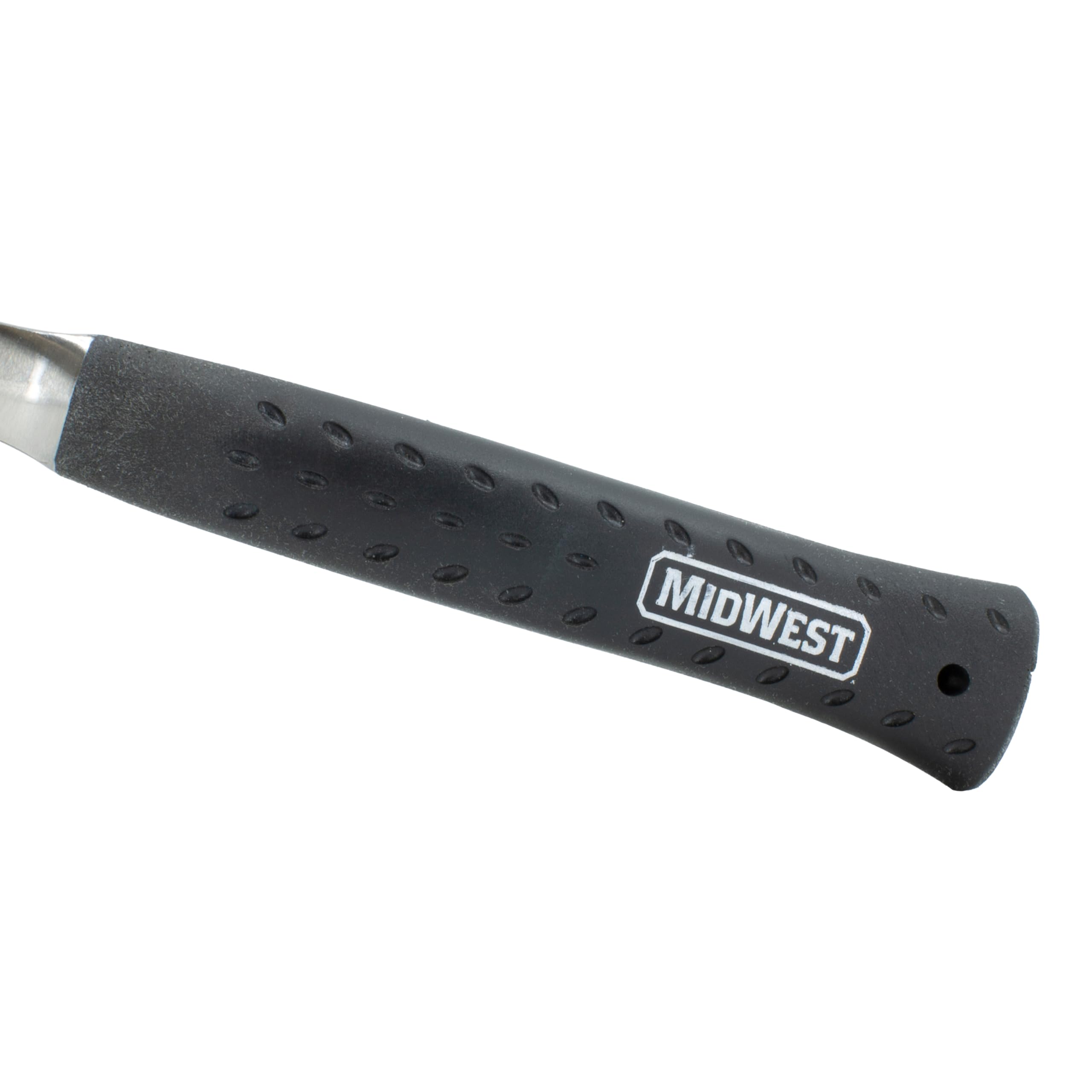 Midwest Snips MWT-18A slip-resistant grip for comfortable use.