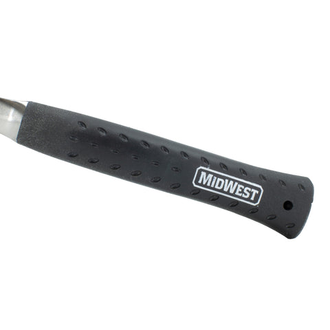 Midwest Snips MWT-18A slip-resistant grip for comfortable use.