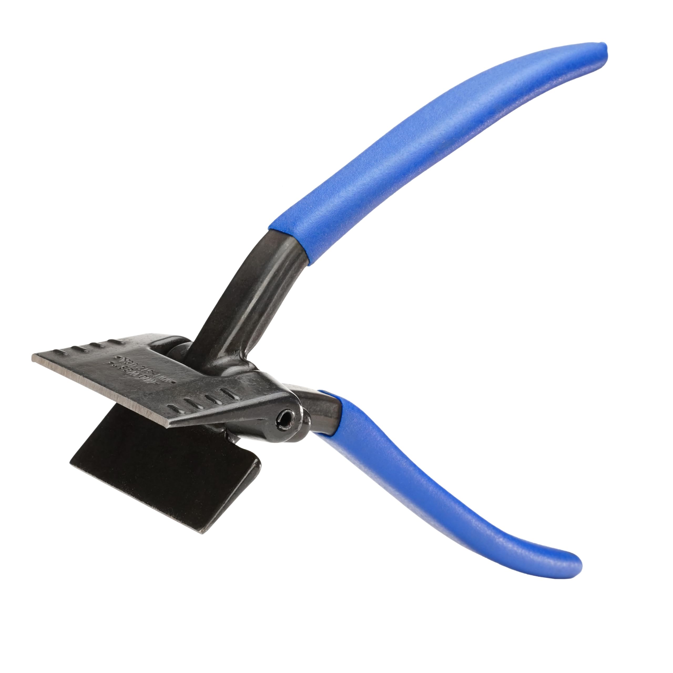 Midwest Snips Seamer Tong hot drop-forged blades for lasting durability.